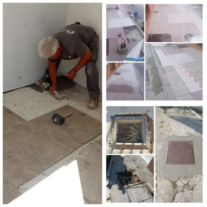 Servicios Operativos gestionó más de medio millar de incidencias durante el mes pasado
