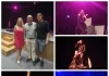 Circo, flamenco y humor, los grandes protagonistas del espectáculo ‘Empaque’ en el Centro Cultural La compañía Chicharrón Circo Flamenco cautiva al público con una propuesta artística sorprendente, promovido por la Diputación de Málaga MÁS INFORMACIÓN: Anoche tuvo lugar en el Centro Cultural Vicente Aleixandre una nueva edición del evento Cirkorama con la representación de Empaque, un espectáculo en el que la poesía del circo, el flamenco y el humor fueron los grandes protagonistas. La puesta en escena corrió a cargo de la compañía Chicharrón Circo Flamenco y consistió en una propuesta contemporánea y sorprendente dirigida a todos los públicos, y que venía avalada por el premio en FETEN 2025. A lo largo de poco más de una hora, los integrantes del grupo hicieron gala de su maestría en los malabares y de sus dotes para el cante cante y el humor narrado, en una obra "única, diferente, vibrante y contemporánea, con un lenguaje propio lleno de fuerza y emoción", que no solo divierte sino que hace pensar, según comentó el concejal y diputado de Cultura, Manuel López, presente en la función. El espectáculo fue organizado por la Diputación de Málaga, dentro de la programación de Cirkorama, festival de referencia en las artes circenses contemporáneas, con la colaboración del Área de Cultura del Ayuntamiento.