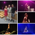 La compañía Chicharrón Circo Flamenco cautiva al público con una propuesta artística sorprendente, promovido por la Diputación de Málaga MÁS INFORMACIÓN: Anoche tuvo lugar en el Centro Cultural Vicente Aleixandre una nueva edición del evento Cirkorama con la representación de Empaque, un espectáculo en el que la poesía del circo, el flamenco y el humor fueron los grandes protagonistas. La puesta en escena corrió a cargo de la compañía Chicharrón Circo Flamenco y consistió en una propuesta contemporánea y sorprendente dirigida a todos los públicos, y que venía avalada por el premio en FETEN 2025. A lo largo de poco más de una hora, los integrantes del grupo hicieron gala de su maestría en los malabares y de sus dotes para el cante cante y el humor narrado, en una obra "única, diferente, vibrante y contemporánea, con un lenguaje propio lleno de fuerza y emoción", que no solo divierte sino que hace pensar, según comentó el concejal y diputado de Cultura, Manuel López, presente en la función. El espectáculo fue organizado por la Diputación de Málaga, dentro de la programación de Cirkorama, festival de referencia en las artes circenses contemporáneas, con la colaboración del Área de Cultura del Ayuntamiento.