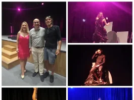 La compañía Chicharrón Circo Flamenco cautiva al público con una propuesta artística sorprendente, promovido por la Diputación de Málaga MÁS INFORMACIÓN: Anoche tuvo lugar en el Centro Cultural Vicente Aleixandre una nueva edición del evento Cirkorama con la representación de Empaque, un espectáculo en el que la poesía del circo, el flamenco y el humor fueron los grandes protagonistas. La puesta en escena corrió a cargo de la compañía Chicharrón Circo Flamenco y consistió en una propuesta contemporánea y sorprendente dirigida a todos los públicos, y que venía avalada por el premio en FETEN 2025. A lo largo de poco más de una hora, los integrantes del grupo hicieron gala de su maestría en los malabares y de sus dotes para el cante cante y el humor narrado, en una obra "única, diferente, vibrante y contemporánea, con un lenguaje propio lleno de fuerza y emoción", que no solo divierte sino que hace pensar, según comentó el concejal y diputado de Cultura, Manuel López, presente en la función. El espectáculo fue organizado por la Diputación de Málaga, dentro de la programación de Cirkorama, festival de referencia en las artes circenses contemporáneas, con la colaboración del Área de Cultura del Ayuntamiento.