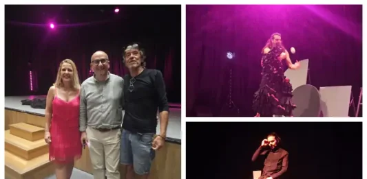 La compañía Chicharrón Circo Flamenco cautiva al público con una propuesta artística sorprendente, promovido por la Diputación de Málaga MÁS INFORMACIÓN: Anoche tuvo lugar en el Centro Cultural Vicente Aleixandre una nueva edición del evento Cirkorama con la representación de Empaque, un espectáculo en el que la poesía del circo, el flamenco y el humor fueron los grandes protagonistas. La puesta en escena corrió a cargo de la compañía Chicharrón Circo Flamenco y consistió en una propuesta contemporánea y sorprendente dirigida a todos los públicos, y que venía avalada por el premio en FETEN 2025. A lo largo de poco más de una hora, los integrantes del grupo hicieron gala de su maestría en los malabares y de sus dotes para el cante cante y el humor narrado, en una obra "única, diferente, vibrante y contemporánea, con un lenguaje propio lleno de fuerza y emoción", que no solo divierte sino que hace pensar, según comentó el concejal y diputado de Cultura, Manuel López, presente en la función. El espectáculo fue organizado por la Diputación de Málaga, dentro de la programación de Cirkorama, festival de referencia en las artes circenses contemporáneas, con la colaboración del Área de Cultura del Ayuntamiento.