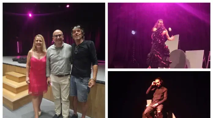 La compañía Chicharrón Circo Flamenco cautiva al público con una propuesta artística sorprendente, promovido por la Diputación de Málaga MÁS INFORMACIÓN: Anoche tuvo lugar en el Centro Cultural Vicente Aleixandre una nueva edición del evento Cirkorama con la representación de Empaque, un espectáculo en el que la poesía del circo, el flamenco y el humor fueron los grandes protagonistas. La puesta en escena corrió a cargo de la compañía Chicharrón Circo Flamenco y consistió en una propuesta contemporánea y sorprendente dirigida a todos los públicos, y que venía avalada por el premio en FETEN 2025. A lo largo de poco más de una hora, los integrantes del grupo hicieron gala de su maestría en los malabares y de sus dotes para el cante cante y el humor narrado, en una obra "única, diferente, vibrante y contemporánea, con un lenguaje propio lleno de fuerza y emoción", que no solo divierte sino que hace pensar, según comentó el concejal y diputado de Cultura, Manuel López, presente en la función. El espectáculo fue organizado por la Diputación de Málaga, dentro de la programación de Cirkorama, festival de referencia en las artes circenses contemporáneas, con la colaboración del Área de Cultura del Ayuntamiento.