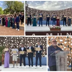 El IES Capellanía celebra la graduación de su alumnado de 4° de la ESO El IES Capellanía celebra la graduación de su alumnado de 4° de la ESO