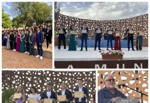 El IES Capellanía celebra la graduación de su alumnado de 4° de la ESO