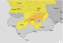 Andalucía se prepara para la primera ola de calor del verano con temperaturas de hasta 42 grados