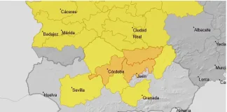 Andalucía se prepara para la primera ola de calor del verano con temperaturas de hasta 42 grados