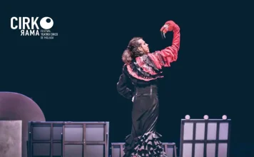 Cirkorama regresa a Alhaurín de la Torre con ‘Empaque’, un original espectáculo que fusiona circo, flamenco y humor