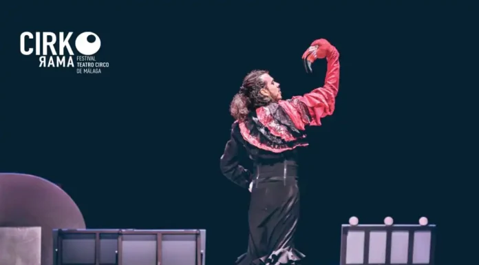 Cirkorama regresa a Alhaurín de la Torre con ‘Empaque’, un original espectáculo que fusiona circo, flamenco y humor