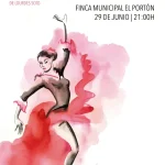La Escuela Municipal de Baile de Lourdes Soto pone el broche de oro al curso 2025/26   