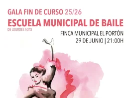 La Escuela Municipal de Baile de Lourdes Soto pone el broche de oro al curso 2025/26   