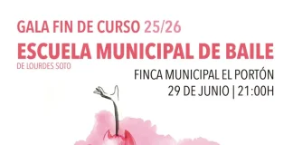 La Escuela Municipal de Baile de Lourdes Soto pone el broche de oro al curso 2025/26   