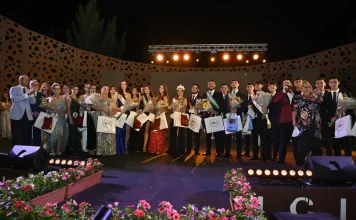 Celia Martín y José González, elegidos Reina y Rey de la Feria de San Juan 2026