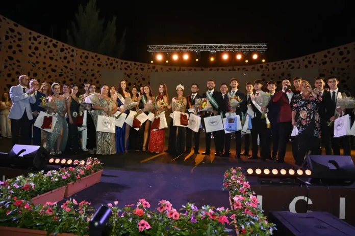 Celia Martín y José González, elegidos Reina y Rey de la Feria de San Juan 2026