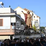Alhaurín de la Torre renueva su devoción a San Juan Bautista en uno de los actos más solemnes de la Feria 2026