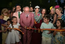 La Feria de San Juan 2026 arranca con una multitudinaria jornada inaugural en Alhaurín de la Torre