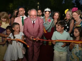 La Feria de San Juan 2026 arranca con una multitudinaria jornada inaugural en Alhaurín de la Torre La Feria de San Juan 2026 arranca con una multitudinaria jornada inaugural en Alhaurín de la Torre