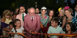 La Feria de San Juan 2026 arranca con una multitudinaria jornada inaugural en Alhaurín de la Torre