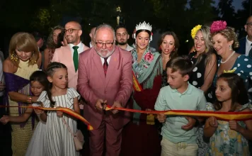La Feria de San Juan 2026 arranca con una multitudinaria jornada inaugural en Alhaurín de la Torre La Feria de San Juan 2026 arranca con una multitudinaria jornada inaugural en Alhaurín de la Torre