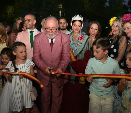 La Feria de San Juan 2026 arranca con una multitudinaria jornada inaugural en Alhaurín de la Torre La Feria de San Juan 2026 arranca con una multitudinaria jornada inaugural en Alhaurín de la Torre
