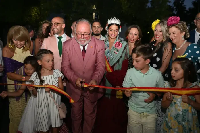 La Feria de San Juan 2026 arranca con una multitudinaria jornada inaugural en Alhaurín de la Torre