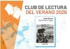 Inscripciones abiertas para participar en el Club de Lectura de Verano Inscripciones abiertas para participar en el Club de Lectura de Verano