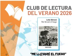 Inscripciones abiertas para participar en el Club de Lectura de Verano