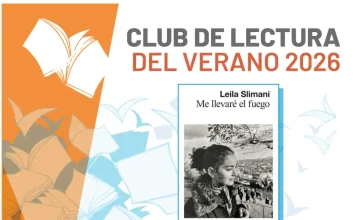 Inscripciones abiertas para participar en el Club de Lectura de Verano Inscripciones abiertas para participar en el Club de Lectura de Verano