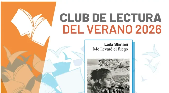 Inscripciones abiertas para participar en el Club de Lectura de Verano