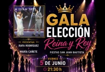 Alhaurín de la Torre elige este viernes a la Reina y al Míster de la Feria de San Juan 2026 en una gran gala en El Portón