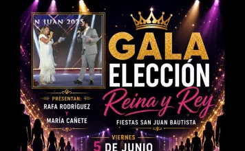 Alhaurín de la Torre elige este viernes a la Reina y al Míster de la Feria de San Juan 2026 en una gran gala en El Portón
