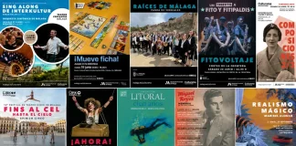 El festival Cirkorama protagoniza la agenda cultural semanal de la Diputación
