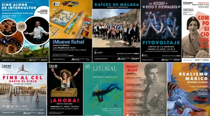 El festival Cirkorama protagoniza la agenda cultural semanal de la Diputación