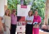 Clausura de los talleres de salud física y emocional del Área de Igualdad