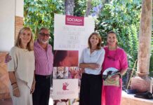 Clausura de los talleres de salud física y emocional del Área de Igualdad