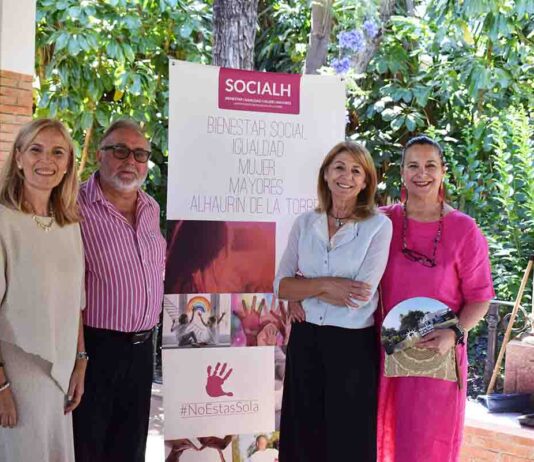 Clausura de los talleres de salud física y emocional del Área de Igualdad