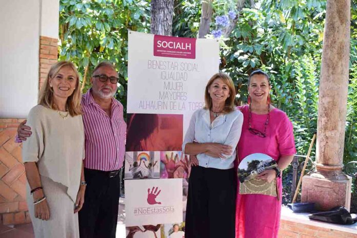 Clausura de los talleres de salud física y emocional del Área de Igualdad