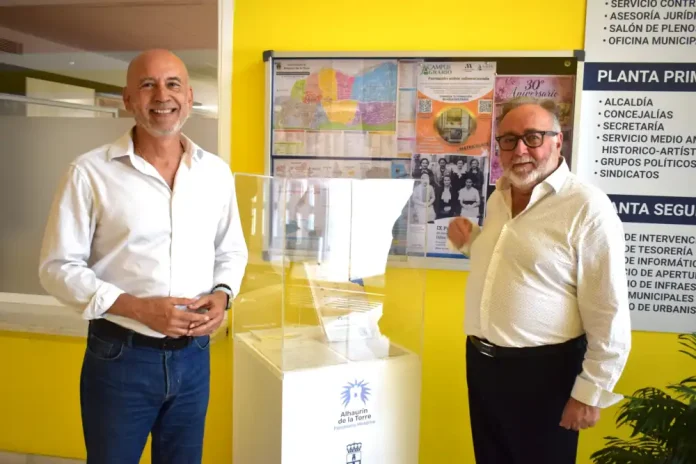 Nueva iniciativa para difundir el patrimonio y el archivo de Alhaurín de la Torre