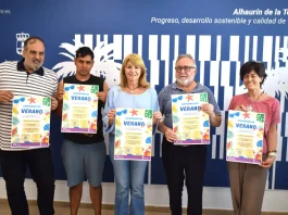 Comienza la inscripción en el Campamento de Verano en Alhaurín de la Torre para jóvenes con discapacidad