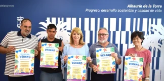 Comienza la inscripción en el Campamento de Verano en Alhaurín de la Torre para jóvenes con discapacidad