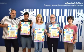 Comienza la inscripción en el Campamento de Verano en Alhaurín de la Torre para jóvenes con discapacidad