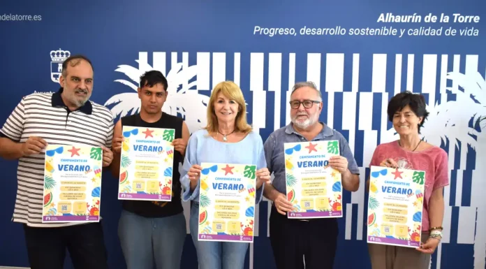 Comienza la inscripción en el Campamento de Verano en Alhaurín de la Torre para jóvenes con discapacidad Comienza la inscripción en el Campamento de Verano en Alhaurín de la Torre para jóvenes con discapacidad