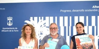 Los negocios de Alhaurín de la Torre se visten de Feria para fomentar las ventas      