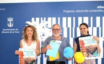 Los negocios de Alhaurín de la Torre se visten de Feria para fomentar las ventas      