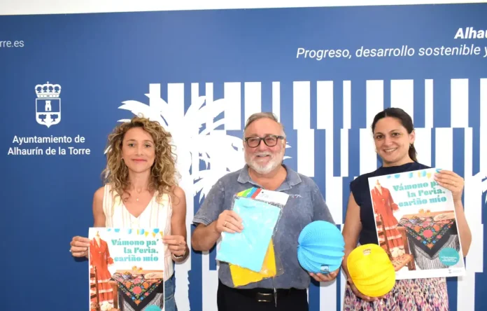 Los negocios de Alhaurín de la Torre se visten de Feria para fomentar las ventas      