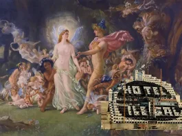 Fantasía feérica en la noche del solsticio Por Moisés Palmero Aranda Educador Ambiental