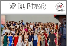 La FP de la institución académica alhaurina egresa a su décima promoción, sumando más de un millar de titulados desde la puesta en marcha de estas enseñanzas en el año 2016