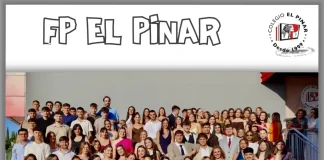 La FP de la institución académica alhaurina egresa a su décima promoción, sumando más de un millar de titulados desde la puesta en marcha de estas enseñanzas en el año 2016