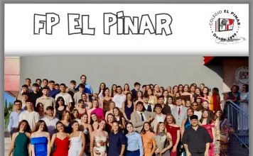 La FP de la institución académica alhaurina egresa a su décima promoción, sumando más de un millar de titulados desde la puesta en marcha de estas enseñanzas en el año 2016