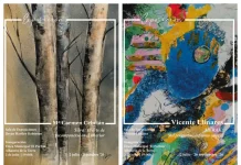 Los artistas locales Vicente Llinares y María del Carmen Cebrián vuelven a El Portón   