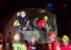 Los bomberos malagueños ya trabajan en la zona cero del terremoto en Venezuela